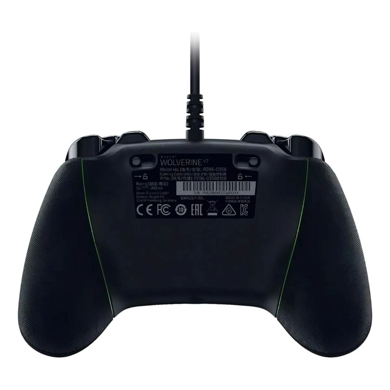 MANDO CONTROL JUEGOS RAZER WOLVERINE V2 INALAMBRICO XBOX NEGRO - 4