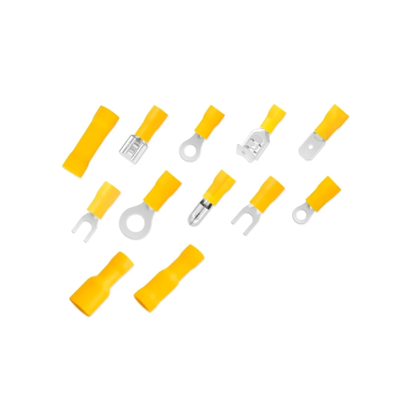 KIT TERMINALES CONECTOR CABLE ELE CTRICO AISLADO - 2