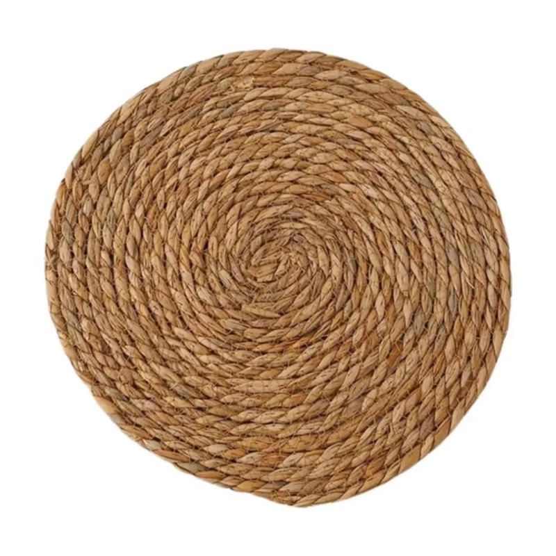 PACK 6 INDIVIDUALES MANTEL FIBRA NATURAL 35 CM BEIGE - 3