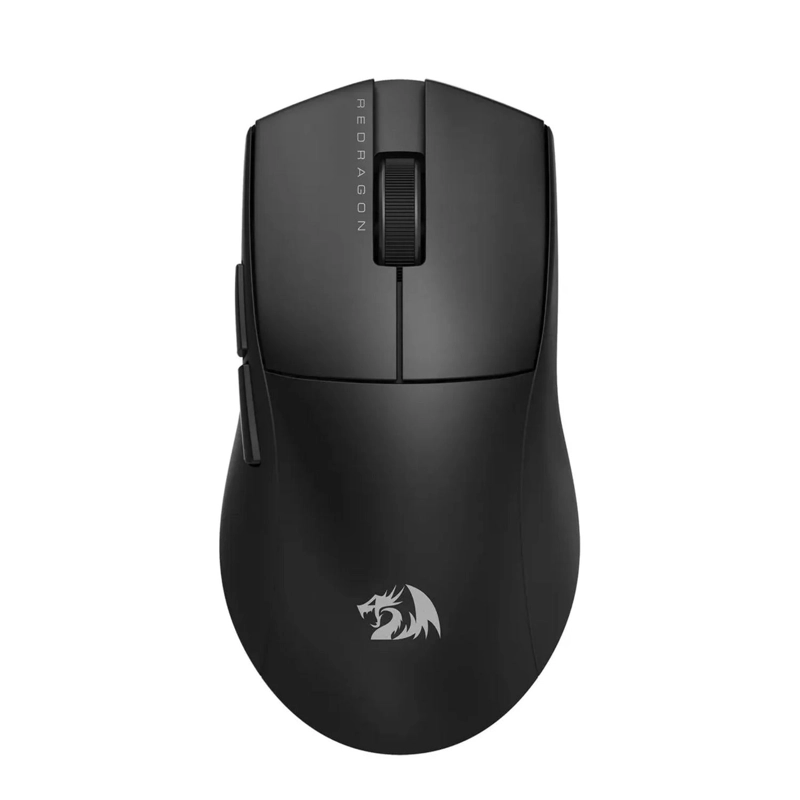 MOUSE INALAMBRICO PROFESIONAL GAMER REDRAGON RGB 26000 DPI NEGRO - 1