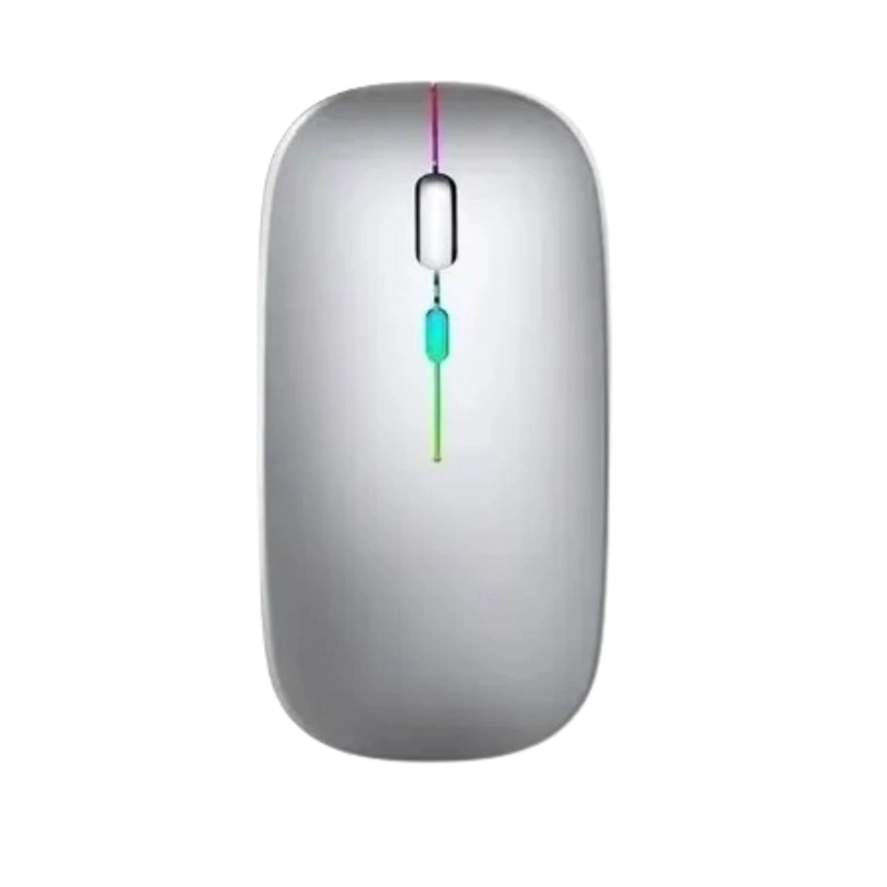 MOUSE INALAMBRICO BLUETOOTH DPI 1600 BLANCO - 2