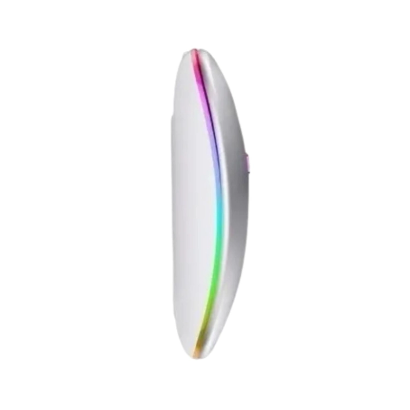 MOUSE INALAMBRICO BLUETOOTH DPI 1600 BLANCO - 3