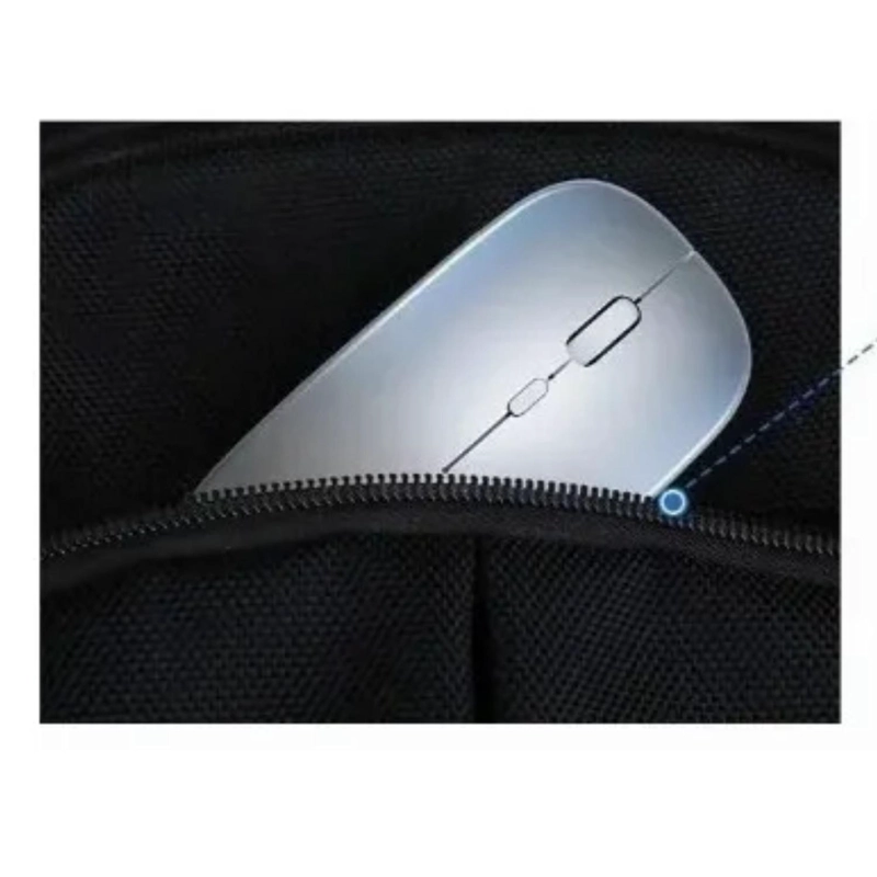 MOUSE INALAMBRICO BLUETOOTH DPI 1600 BLANCO - 4