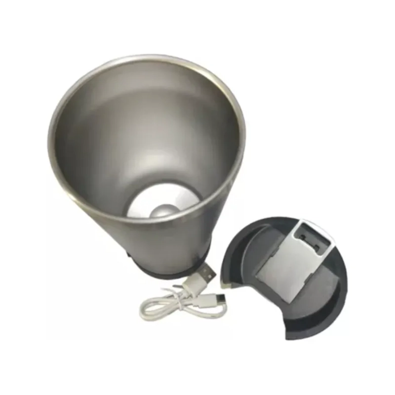 PACK 2 VASOS TERMICOS BLUETOOTH ABRE BOTELLAS 473 ML - 4