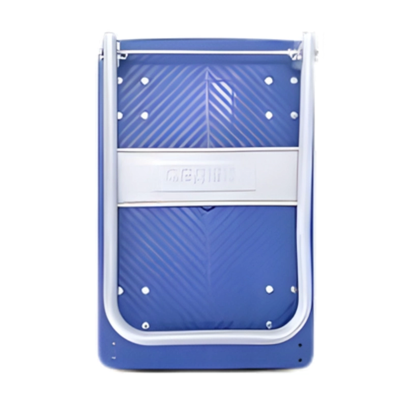 CARRO YEGUA PLEGABLE PLATAFORMA GRANDE 300 KG 87X53 CM - 5