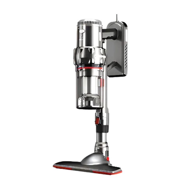 ASPIRADORA VERTICAL 4M CABLE FILTRO 18000 KPA - 2