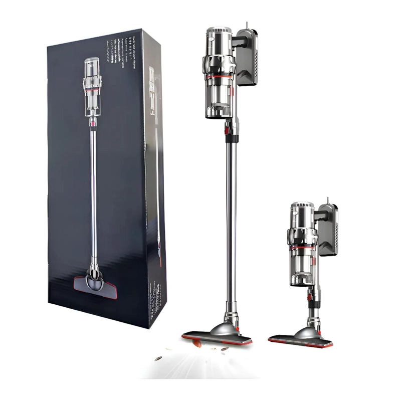 ASPIRADORA VERTICAL 4M CABLE FILTRO 18000 KPA - 3