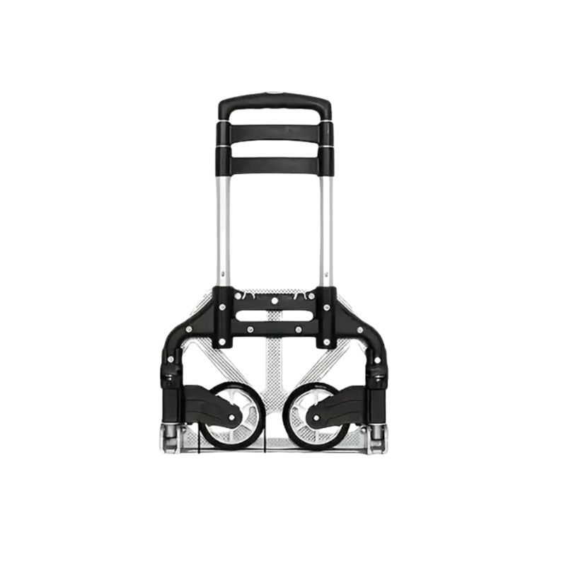 CARRO PLEGABLE ALUMINIO TRANSPORTE CARGA 70 KG - 3