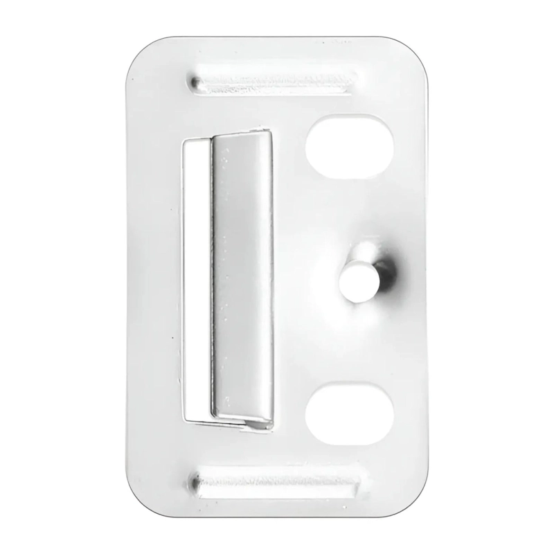 PACK 100 UNIDADES CLIP MONTAJE PANEL PVC - 1