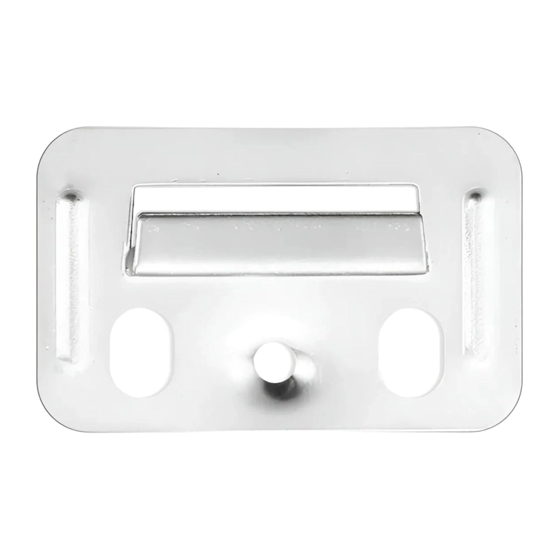 PACK 100 UNIDADES CLIP MONTAJE PANEL PVC - 2