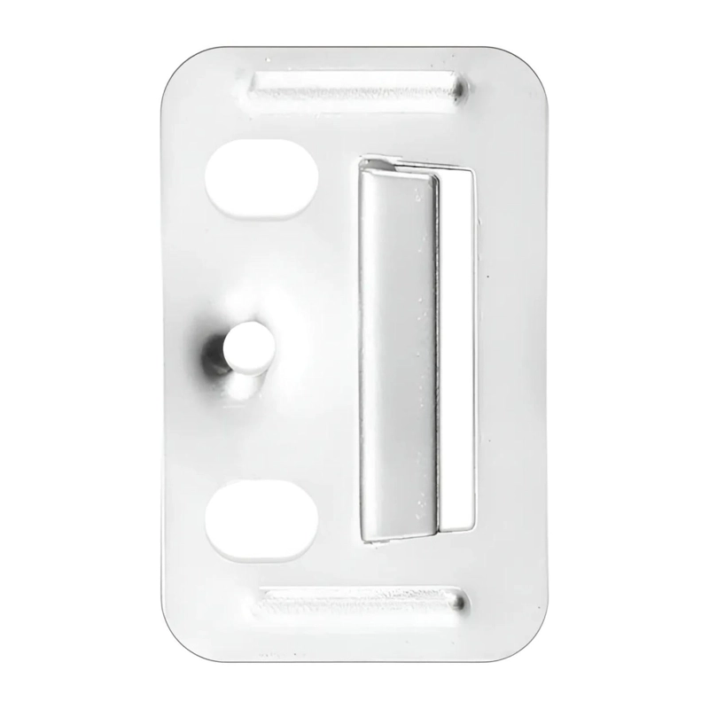 PACK 100 UNIDADES CLIP MONTAJE PANEL PVC - 3