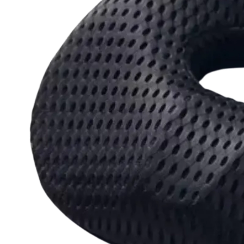 COJIN ORTOPE DICO ANTIESCARAS LAVABLE FUNDAREMOVIBLE NEGRO - 2