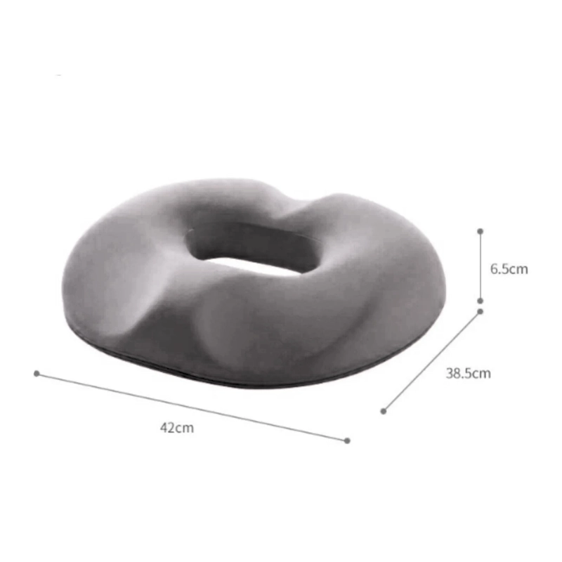COJIN ORTOPE DICO ANTIESCARAS LAVABLE FUNDAREMOVIBLE NEGRO - 4