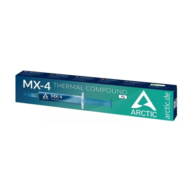 PASTA TE RMICA ARCTIC MX-4 JERIGA 4 GR - 2