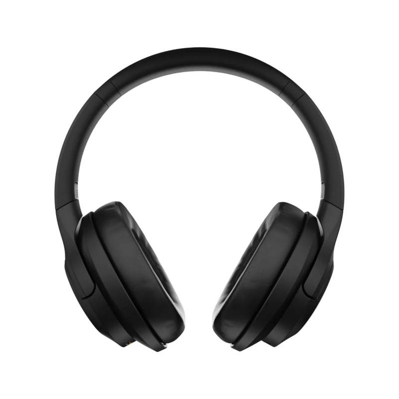 AUDIFONOS BLUETOOTH CANCELACION RUIDO INALAMBRICOS ANC NEGRO - 3