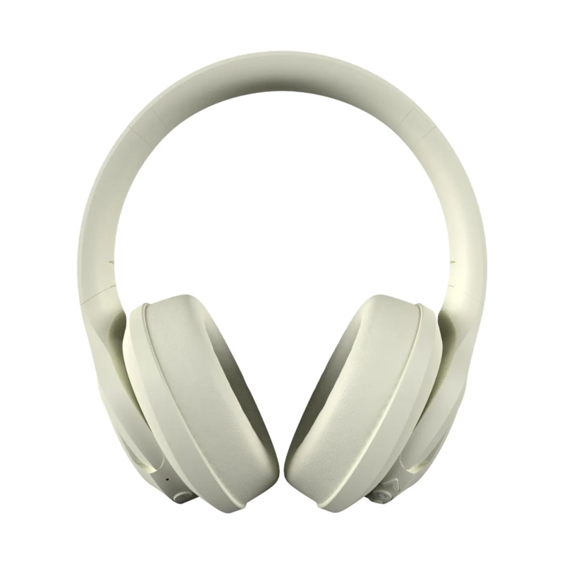 AUDIFONOS BLUETOOTH CANCELACION RUIDO INALAMBRICOS ANC BLANCO - 2