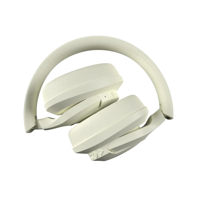 AUDIFONOS BLUETOOTH CANCELACION RUIDO INALAMBRICOS ANC BLANCO - 4