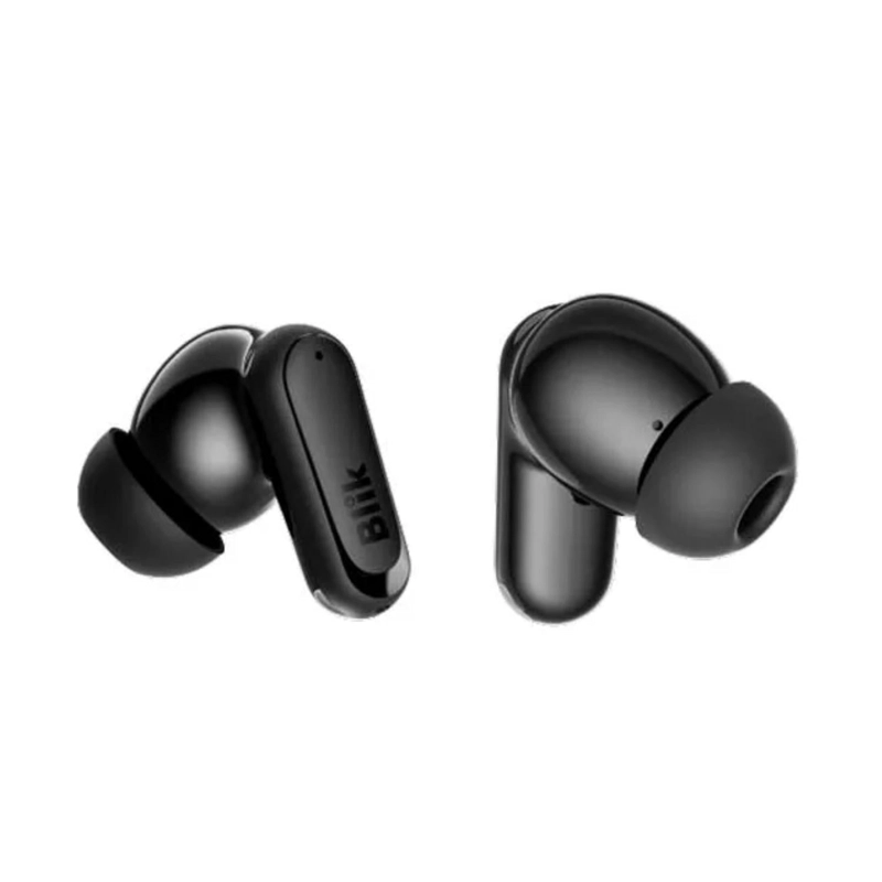 AUDIFONOS BLUETOOTH PORTATIL AIR BLIK 3 WATT NEGRO - 2