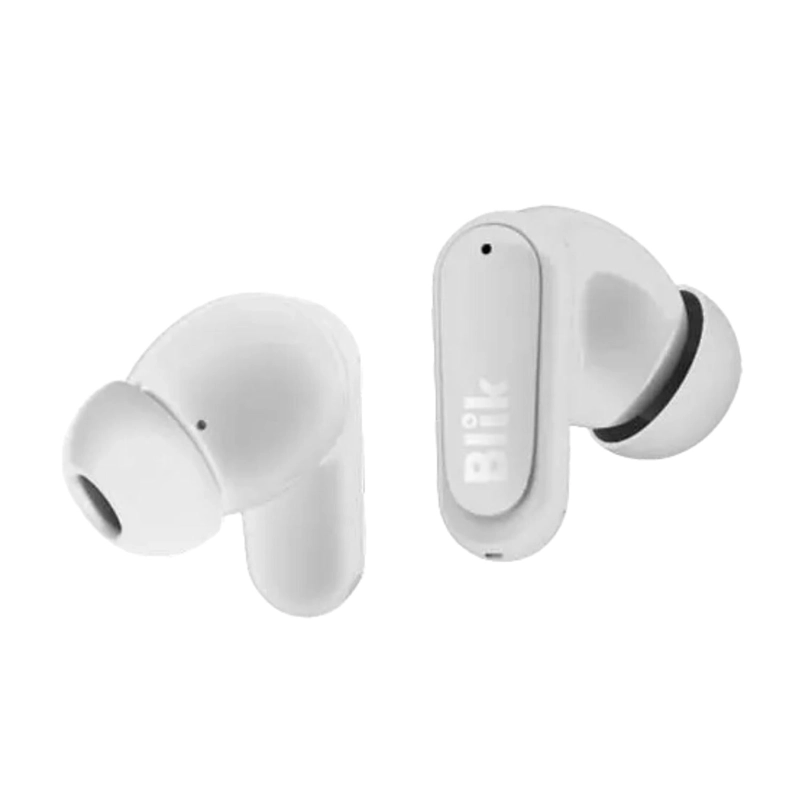 AUDIFONOS BLUETOOTH PORTATIL AIR BLIK 3 WATT BLANCO - 2