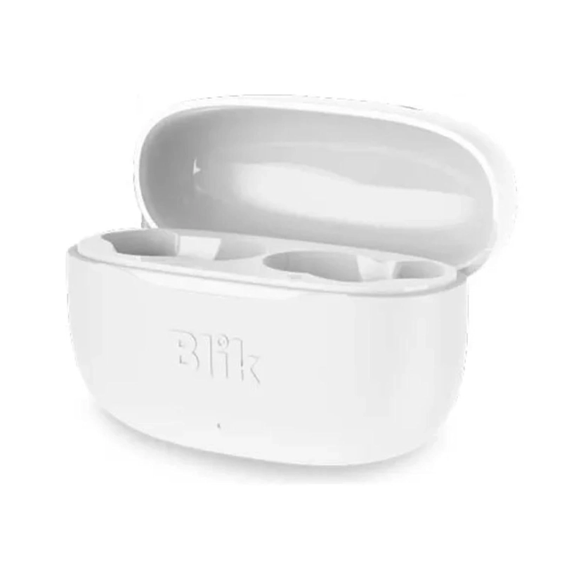 AUDIFONOS BLUETOOTH PORTATIL AIR BLIK 3 WATT BLANCO - 3