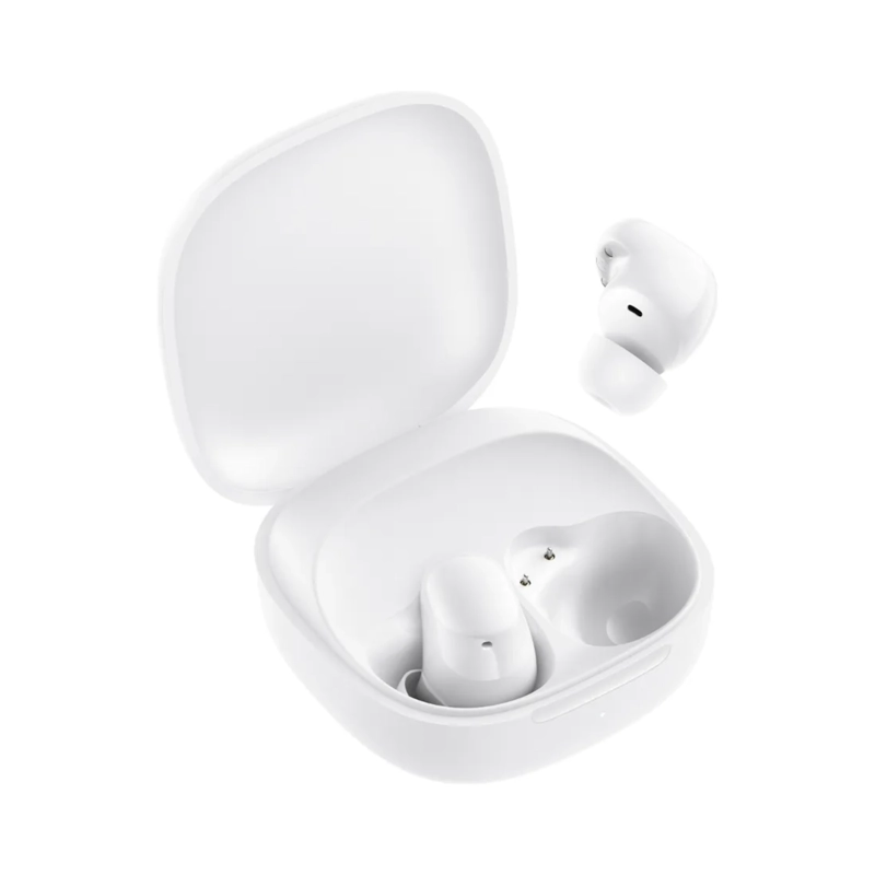 AUDIFONOS BLUETOOTH INALAMBRICOS REDMI BLANCO - 1