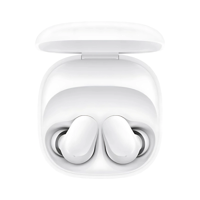 AUDIFONOS BLUETOOTH INALAMBRICOS REDMI BLANCO - 2