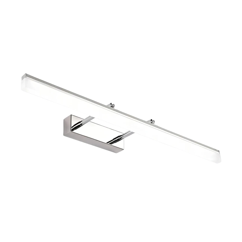 LAMPARA LUZ LED BAÑO MODERNO PARED 8 WATT - 1