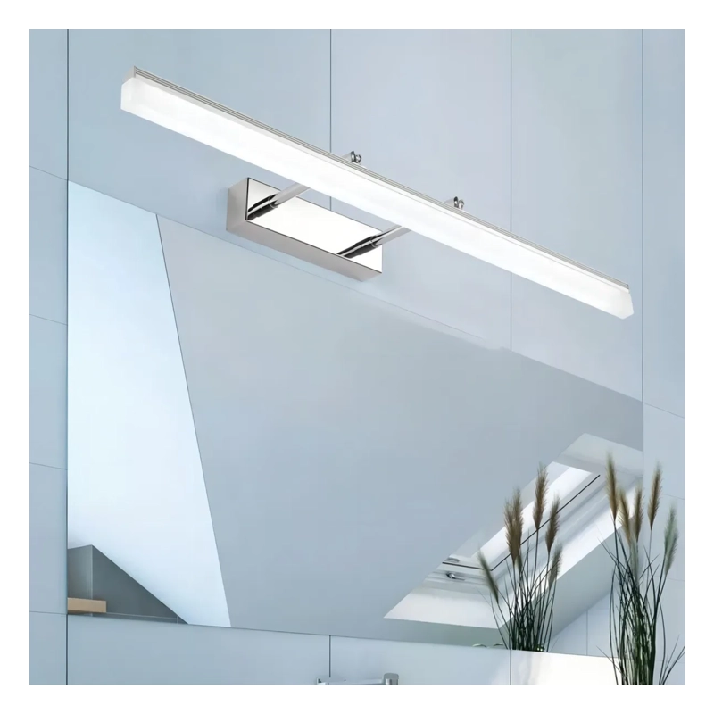 LAMPARA LUZ LED BAÑO MODERNO PARED 8 WATT - 6