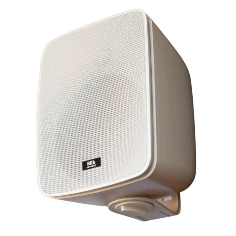 PARLANTES INSTALACION ACTIVOS BLUETOOTH FIDELITY BLIK 60 WATT BLANCO - 2