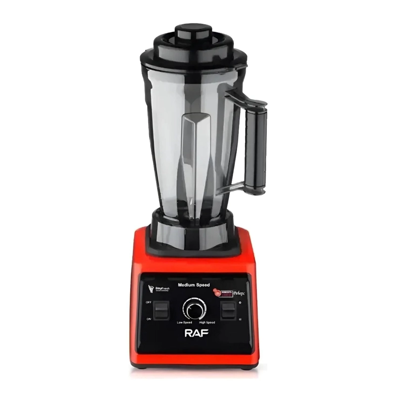 JUGUERA LICUADORA ELECTRICA MANUAL 2,5 LT 800 WATT - 1