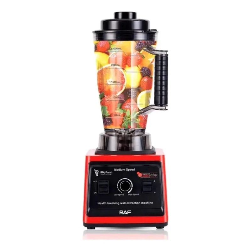 JUGUERA LICUADORA ELECTRICA MANUAL 2,5 LT 800 WATT - 2