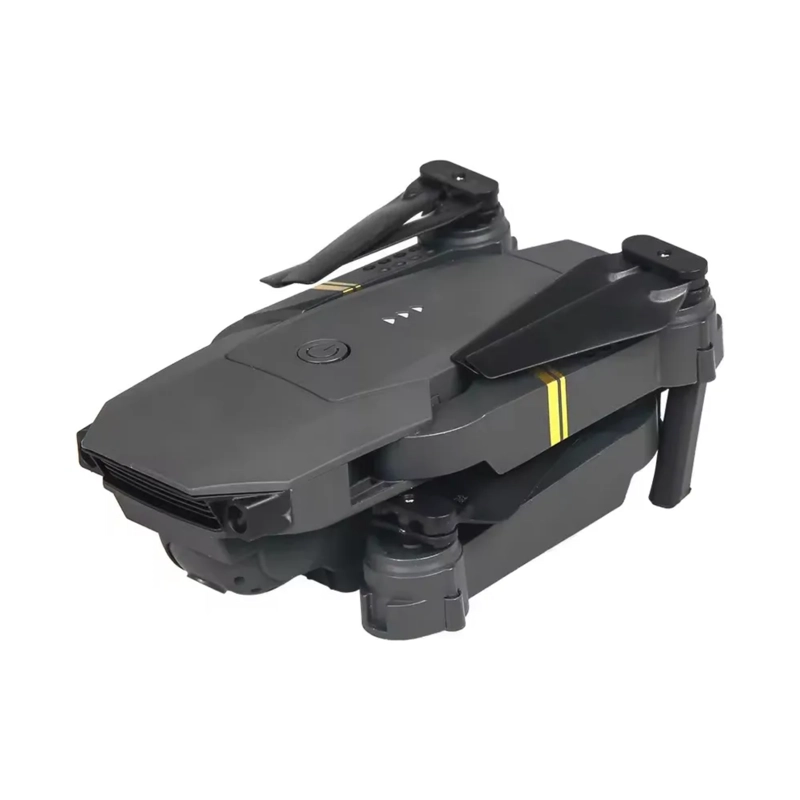 DRONE PROFESIONAL CAMARA 4K WIFI HD 20 MTS NEGRO - 2