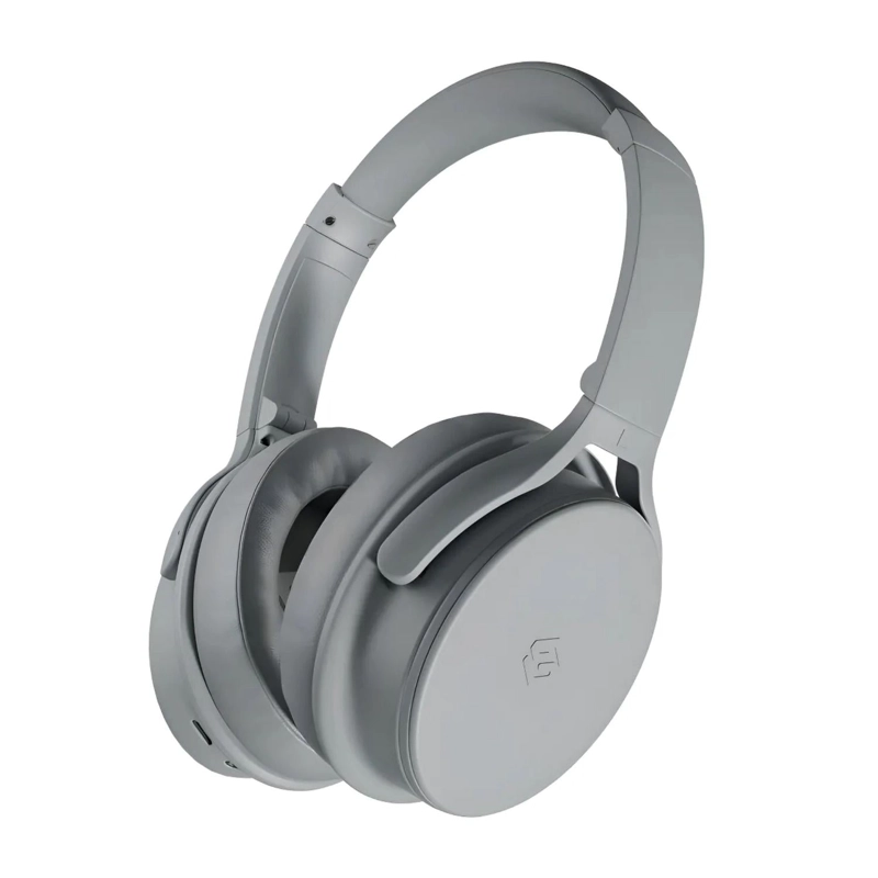 AUDIFONOS INALAMBRICOS BLUETOOTH SLEVE EVO 2GEN GRIS - 1