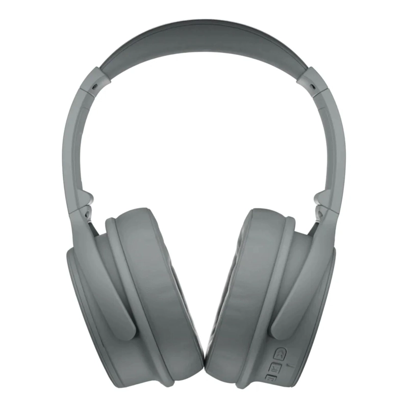 AUDIFONOS INALAMBRICOS BLUETOOTH SLEVE EVO 2GEN GRIS - 2