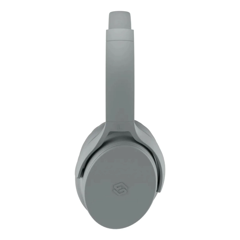 AUDIFONOS INALAMBRICOS BLUETOOTH SLEVE EVO 2GEN GRIS - 3