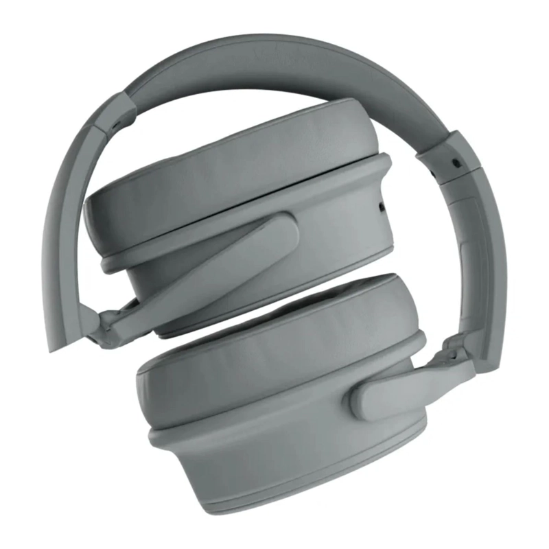AUDIFONOS INALAMBRICOS BLUETOOTH SLEVE EVO 2GEN GRIS - 4