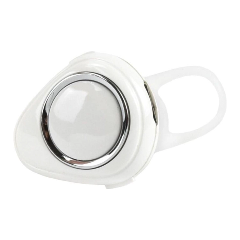 AUDIFONOS BLUETOOTH INALAMBRICOS MANOS LIBRES 20 WATT BLANCO - 4
