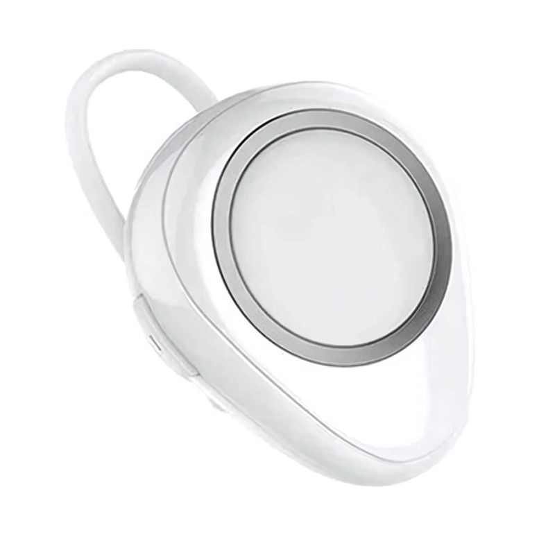 AUDIFONOS BLUETOOTH INALAMBRICOS MANOS LIBRES 20 WATT BLANCO - 5