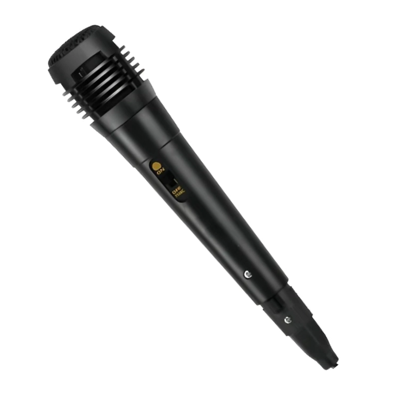 PARLANTE KARAOKE BLUETOOTH PORTATIL BLIK VOICE 3 MICROFONO 10 WATT NEGRO - 3