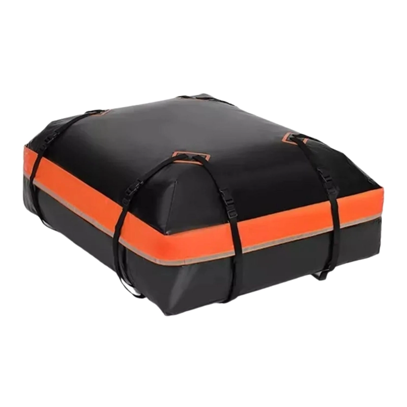 BOLSA PORTAEQUIPAJE TECHO NEGRO 424 LT - 1