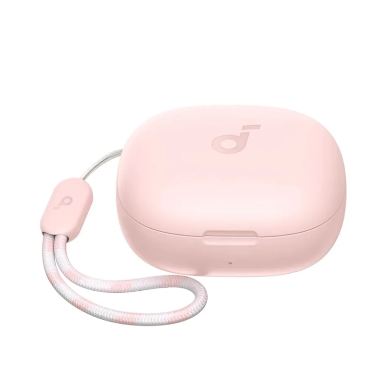 AUDIFONOS BLUETOOTH CANCELACION RUIDO IN-EAR ROSADO - 3