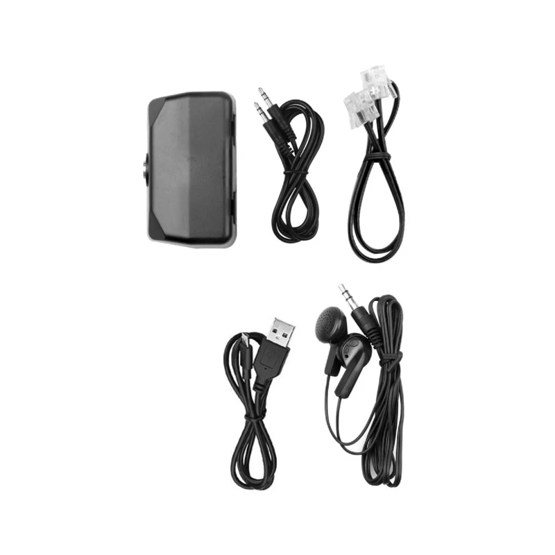 GRABADORA VOZ DIGITAL PROFESIONAL 20 HORAS USB 8GB - 5