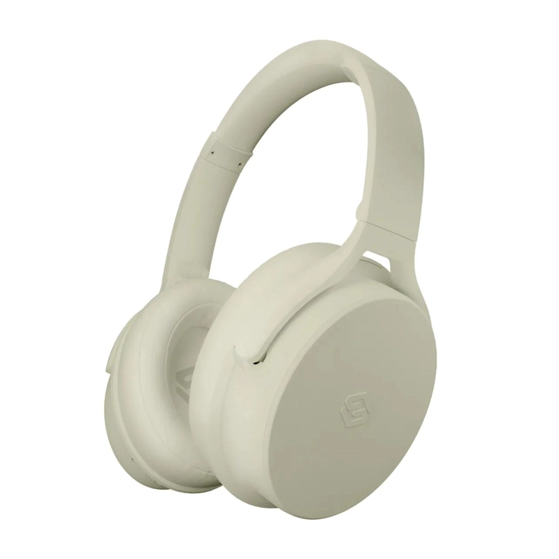 AUDIFONOS INALAMBRICOS BLUETOOTH SLEVE EVO 2GEN BLANCO - 1