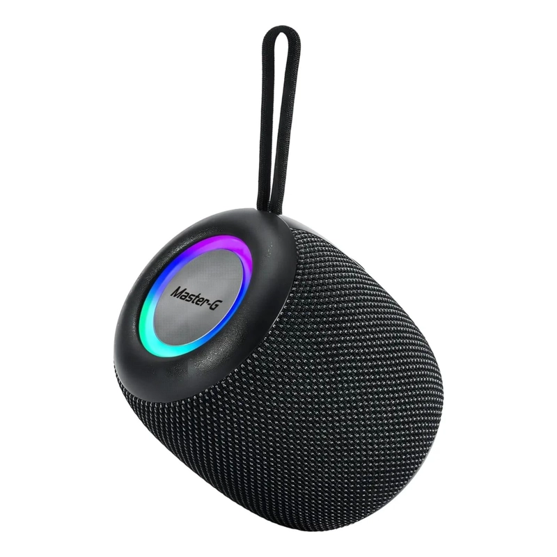 PARLANTE BLUETOOTH PORTATIL MGRENADE MASTER-G 5 WATT NEGRO - 1