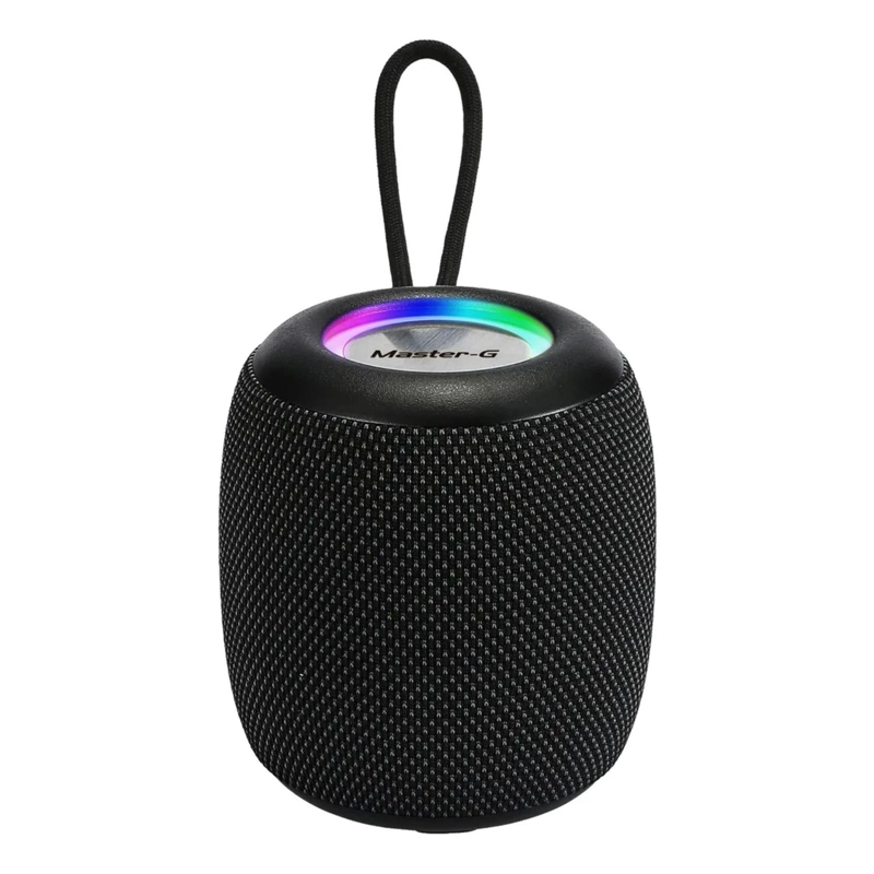 PARLANTE BLUETOOTH PORTATIL MGRENADE MASTER-G 5 WATT NEGRO - 2