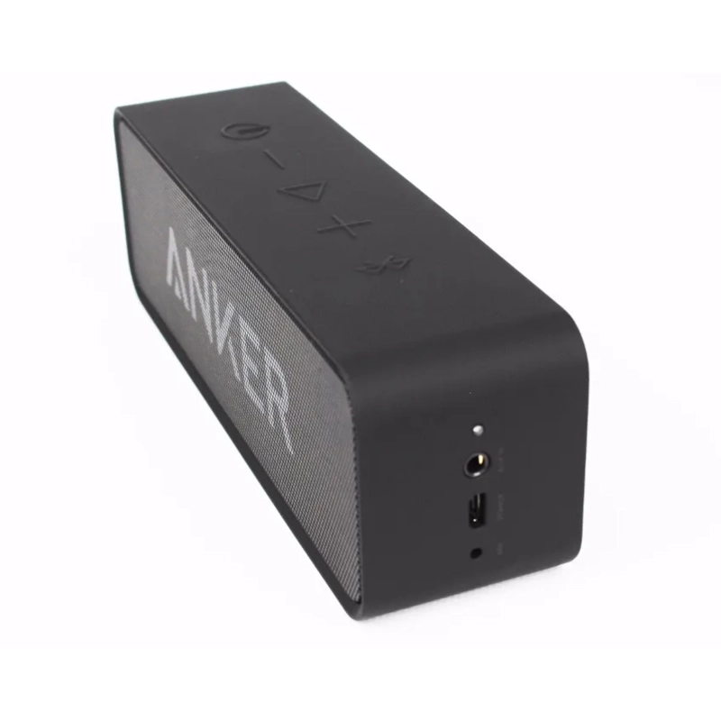 PARLANTE BLUETOOTH PORTATIL LIGERO SOUNDCORE 6 WATT NEGRO - 3