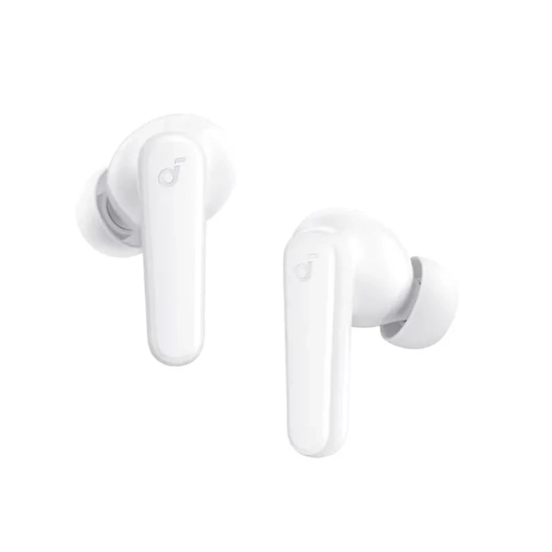 AUDIFONOS BLUETOOTH CANCELACION RUIDO IN-EAR BLANCO - 2