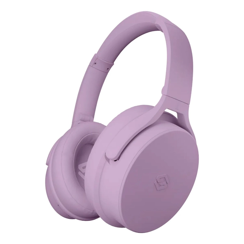 AUDIFONOS INALAMBRICOS BLUETOOTH SLEVE EVO 2GEN VIOLETA - 1