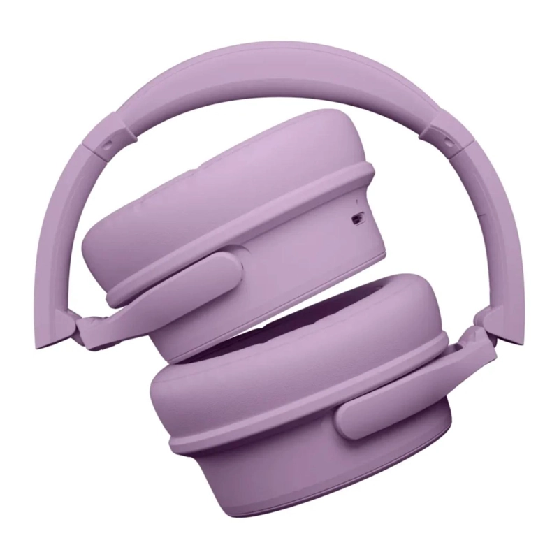 AUDIFONOS INALAMBRICOS BLUETOOTH SLEVE EVO 2GEN VIOLETA - 4