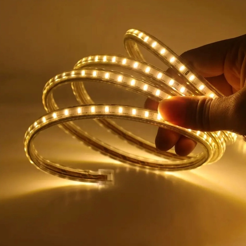 CINTA LUZ LED IMPERMEABLE CONECTOR CONTROL 5 MTS - 4